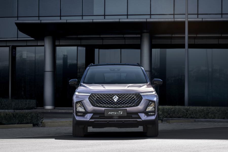  Baojun RS-5 2019 года  (фото 39 из 41)